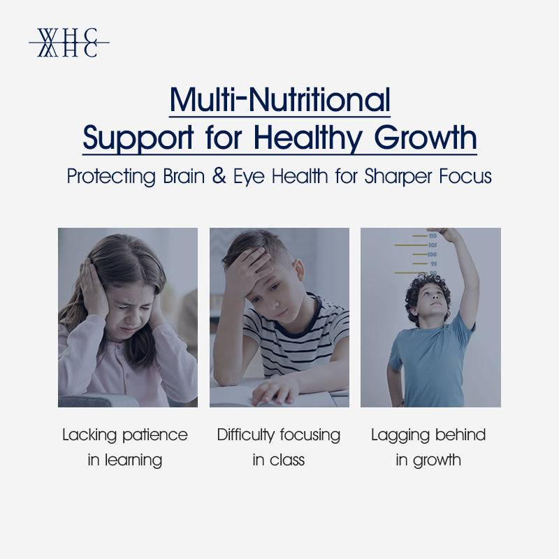 QuattrO3+PS Children's DHA High-Purity Deep-Sea Fish Oil + Phosphatidylserine Enhances Attention Span & Cognitive Performance 60 Capsules