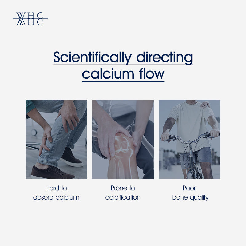 Vitamin K2+D3 Anti-Arteriosclerosis Enhance Calcium Absorption Bone Strengthening Formula 60 Capsules